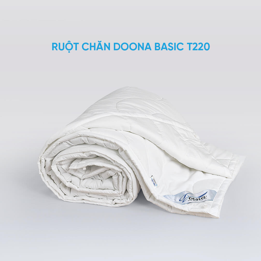 Ruột chăn Doona Basic T220