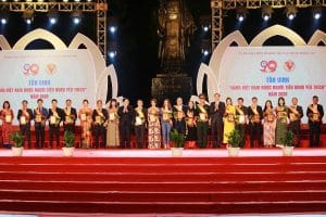 Nệm Gummi Classic của Vua Nệm đạt Top 1 hàng tiêu dùng yêu thích năm 2020