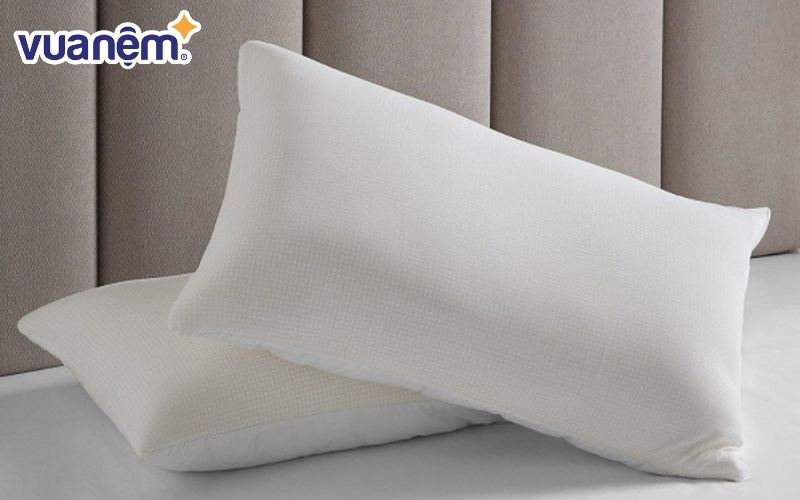 Việc sử dụng gối cũ gây ra nhiều tác hại