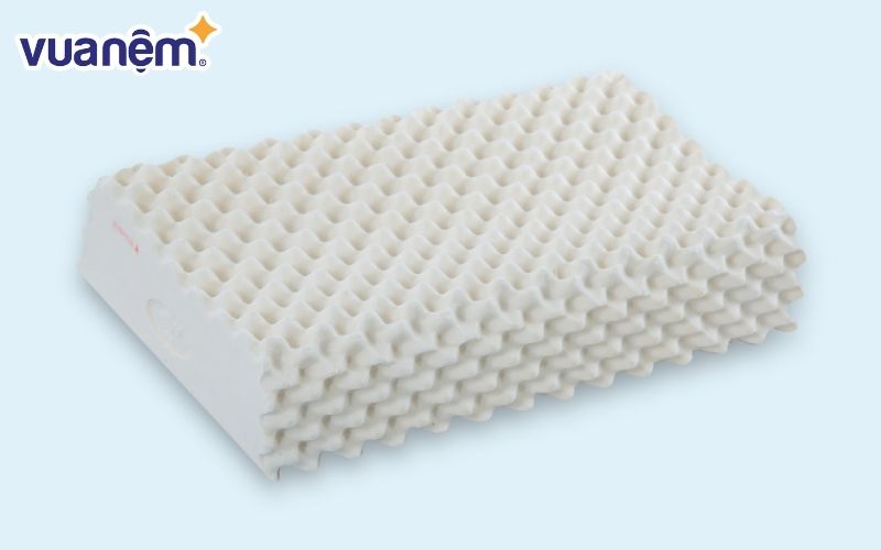 Gối cao su Vạn Thành có tốt không?