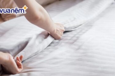 Bảo quản chăn ga gối tencel