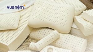 Cập nhật bảng giá gối cao su Liên Á mới năm 2025