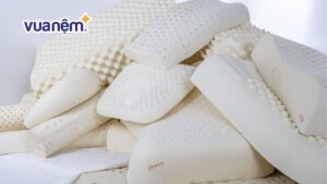 [Giải đáp thắc mắc] Gối cao su Vạn Thành có tốt không?