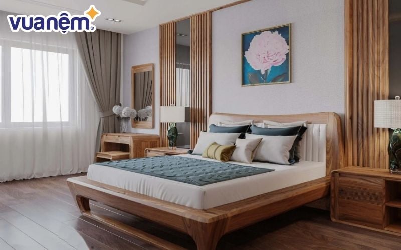 Cân nhắc ngân sách để chọn giường có kích thước phù hợp