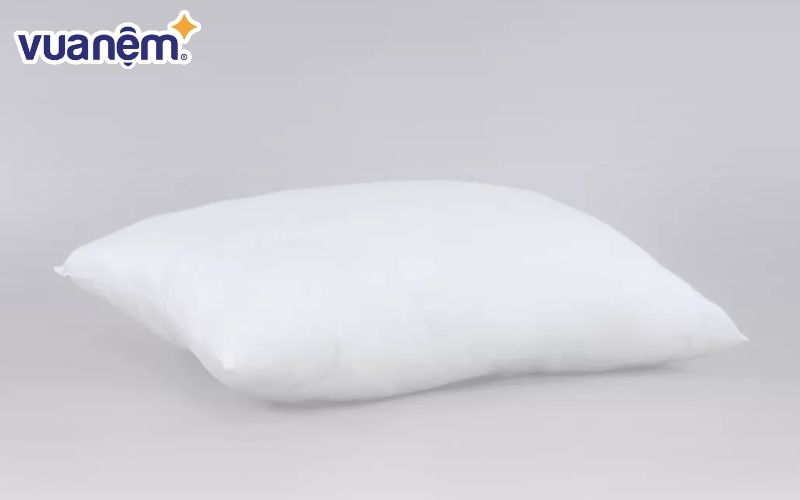 Gối bông nhân tạo với giá thành hợp lý