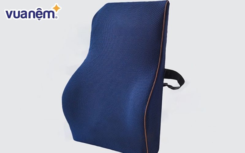 Gối tựa lưng dành cho dân văn phòng chất liệu cao su non
