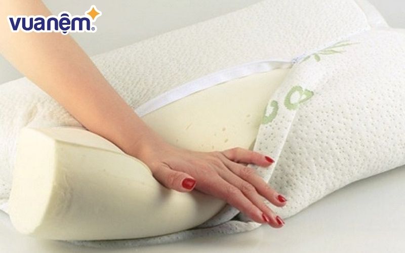 Lưu ý khi vệ sinh gối ôm cao su