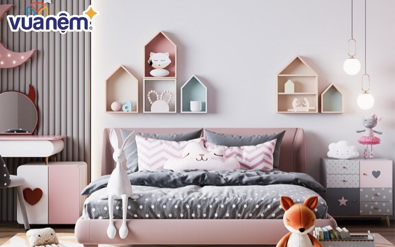 Lựa chọn giường ngủ có kích thước phù hợp