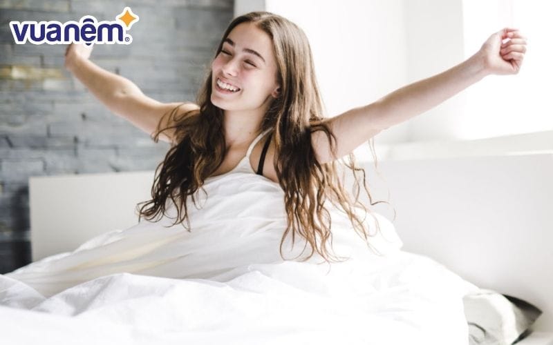 Ngủ đủ giấc mang đến nhiều lợi ích cho sức khỏe