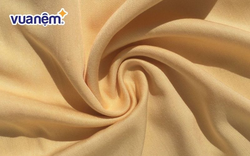 Sợi Tencel là mềm mại, hấp thụ nước rất mạnh và có khả năng chống nhăn