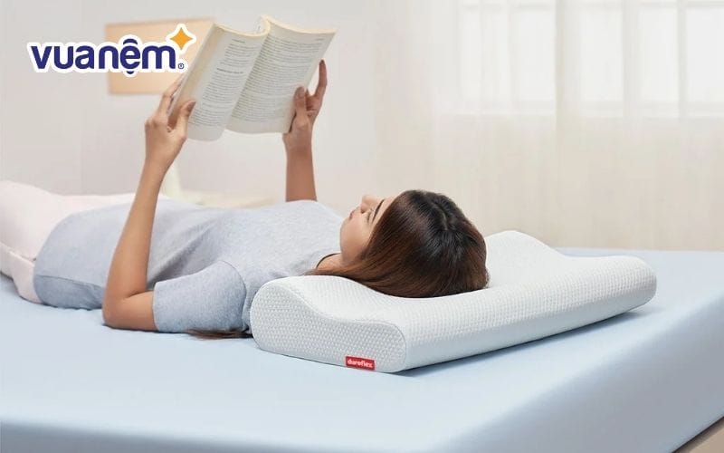 Chọn gối theo giường