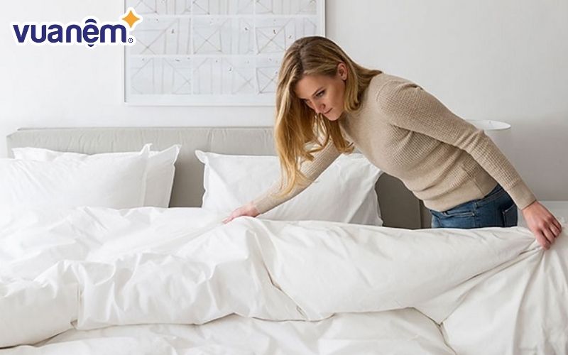 Lộn trái vỏ khi giặt, chọn nước giặt phù hợp