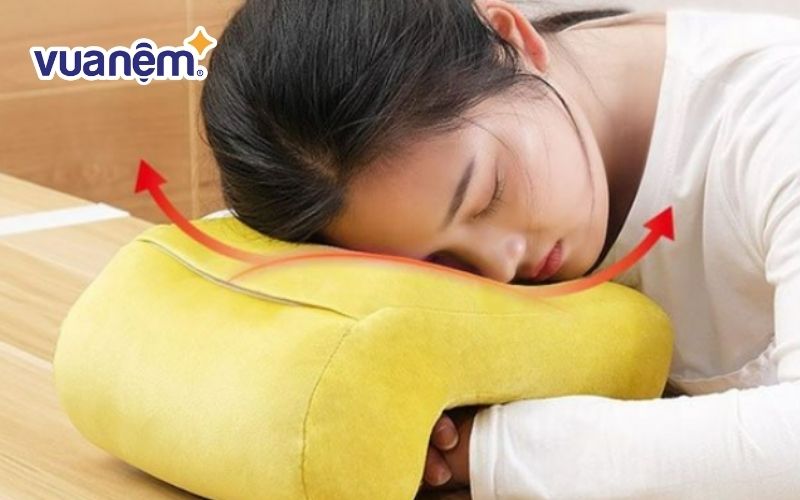 Mang lại những giấc ngủ trưa thoải mái tại văn phòng