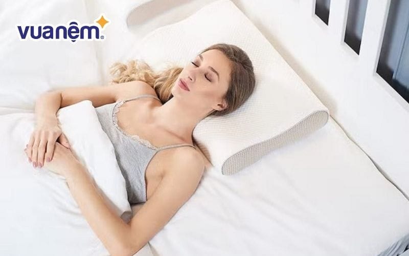 Gối cao su Đồng Phú an toàn cho người sử dụng