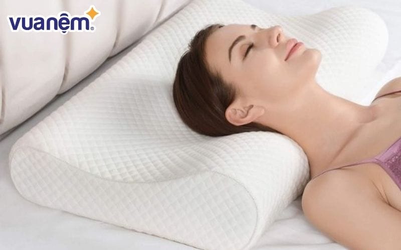 Chọn gối theo cấu tạo cơ thể