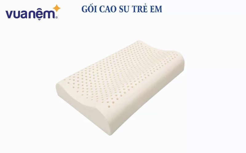 Gối cao su Dreamland dành cho trẻ em