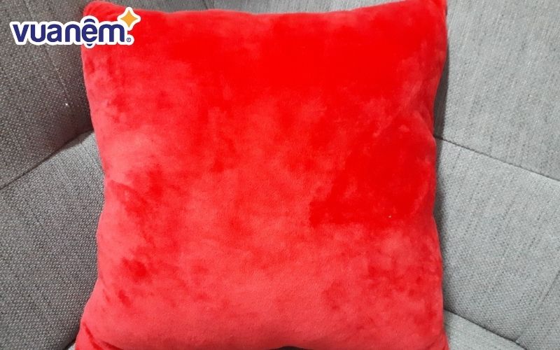 Gối tựa lưng văn phòng Berry UVTI