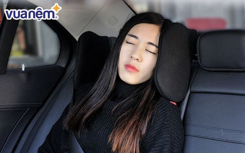 Chọn gối tựa cổ phù hợp khi sử dụng các phương tiện khác nhau