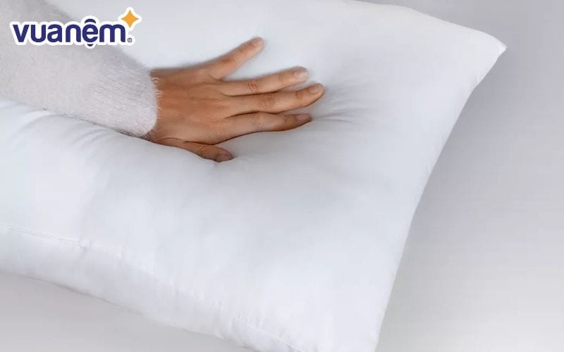 Gối bông Doona Basic êm ái