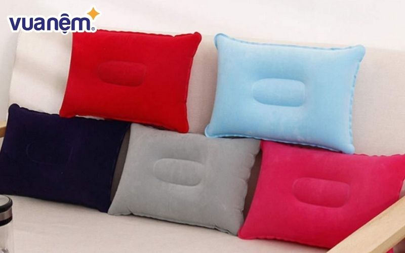Gối tựa lưng văn phòng Thắng Lợi
