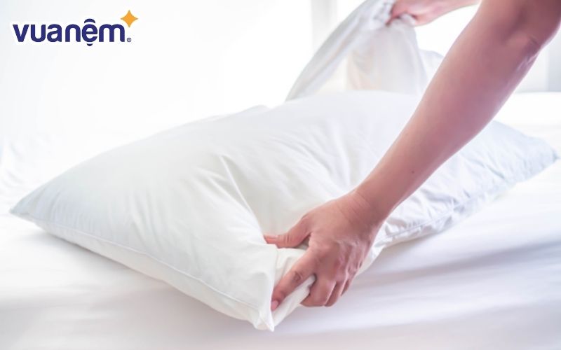 Bao lâu nên thay ruột gối mới? Gối đã sử dụng quá lâu