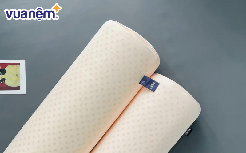 Cách sử dụng và vệ sinh gối ôm Liên Á