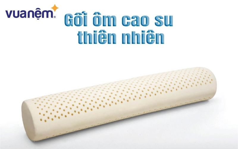 Gối ôm cao su body thương hiệu Dreamland