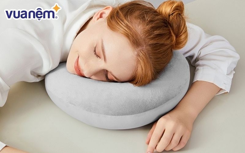 Cách chọn gối tựa cổ theo tư thế nằm
