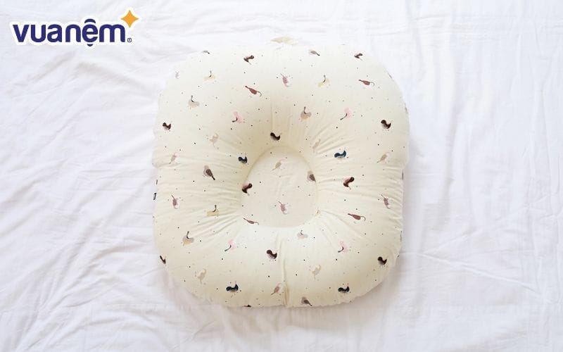Gối chống trào ngược Rototo bebe chữ C