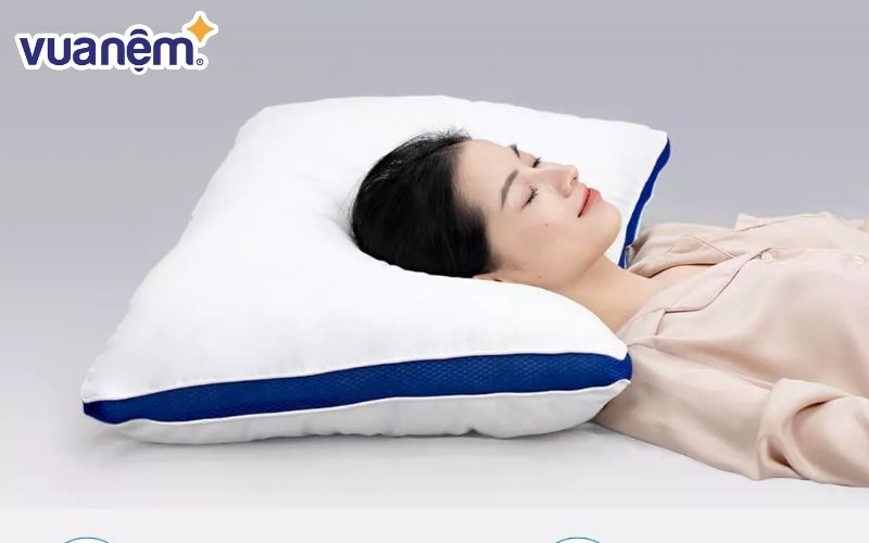 Gối đa năng Doona Pillow Microfiber
