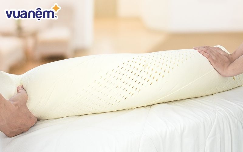 Gối ôm hỗ trợ sức khỏe, giúp bạn ngủ ngon hơn