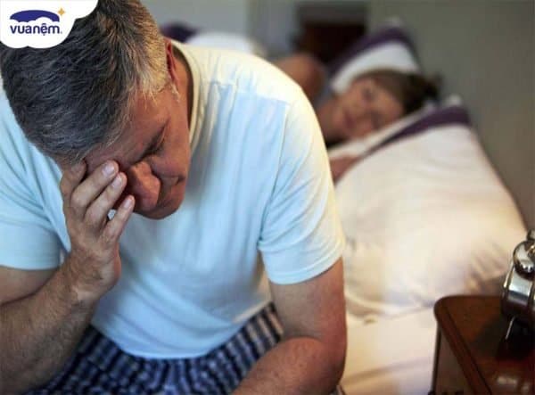 Giấc ngủ phân mảnh ảnh hưởng đến sức khỏe như thế nào?