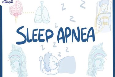 hội chứng ngưng thở khi ngủ