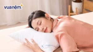 Top 9 loại gối cho người nằm sấp được chuyên gia khuyên chọn