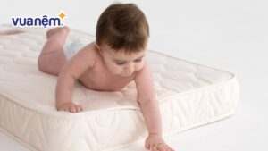 Top 10+ mẫu nệm cho bé giúp con ngủ ngon hơn mỗi đêm
