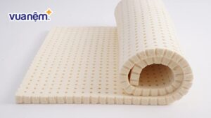 Top 8 nệm cao su cho bé sơ sinh bố mẹ nên chọn mua