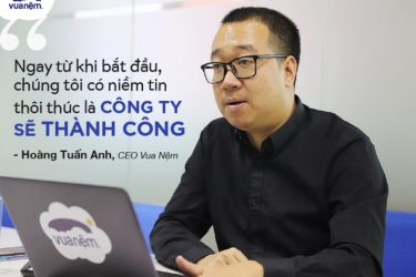 CEO Vua Nệm