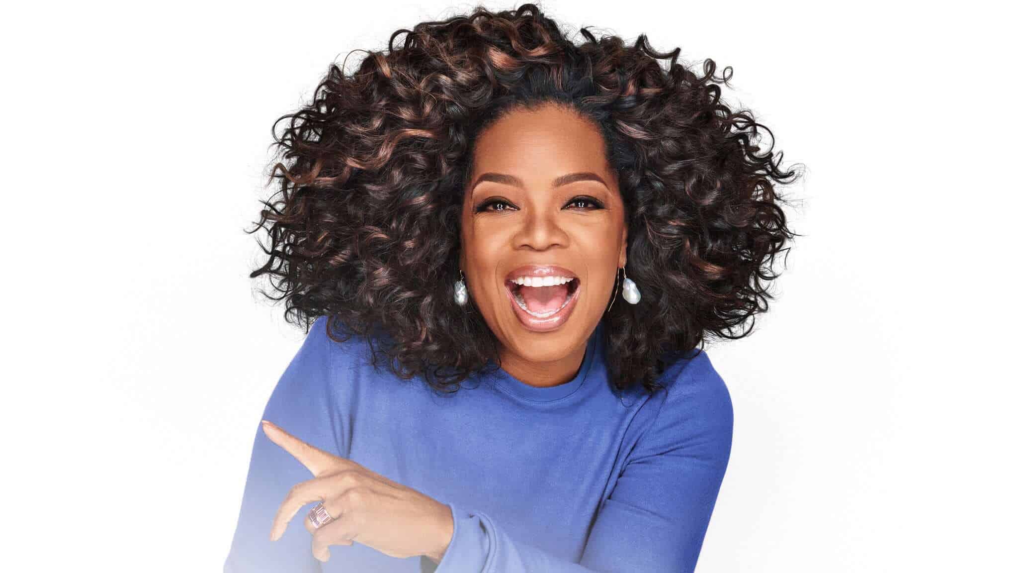 giấc ngủ với Oprah Winfrey