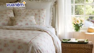 Mền chần bông là gì và cách bảo quản phù hợp cho các loại chăn mền chần bông