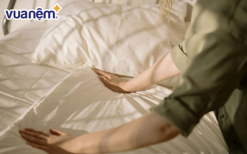 Mỗi một sản phẩm lại có tần suất vệ sinh riêng