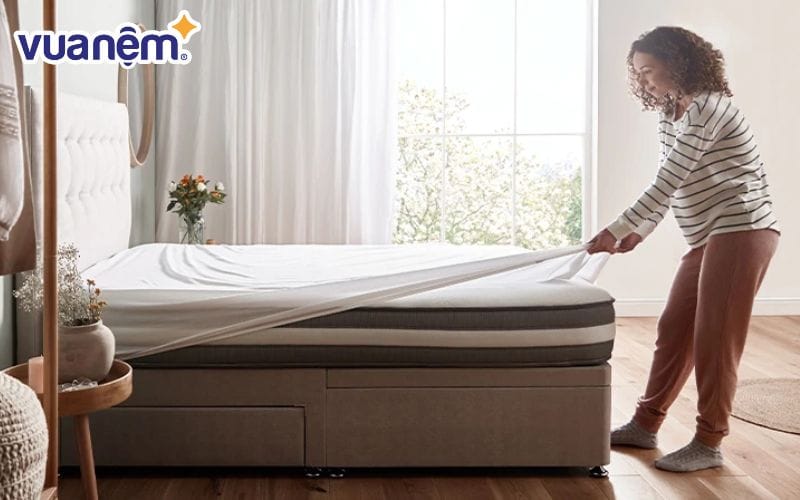 Giặt chăn ga gối sao cho đảm bảo chất lượng cũng như màu sắc