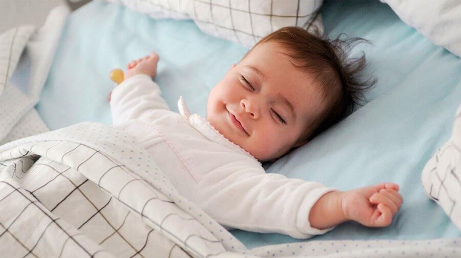 Giấc ngủ đóng một tầm quan trọng đặc biệt đối với trẻ em, giúp cho quá trình trao đổi chất diễn ra tốt hơn