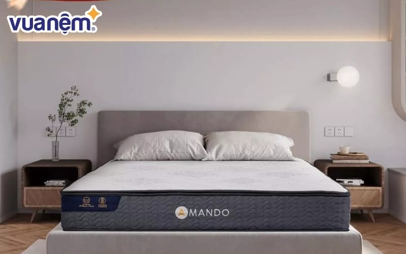 Nệm lò xo Amando Elite Original