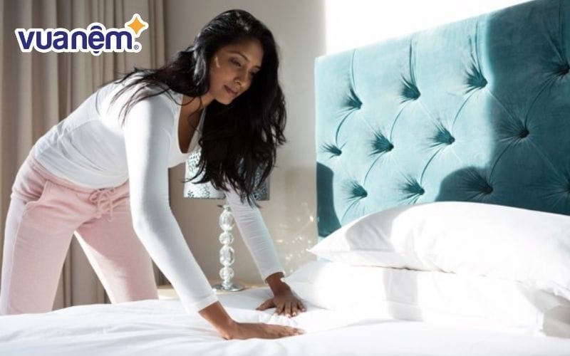 Biết cách bảo quản nệm lò xo để giữ nệm luôn như mới