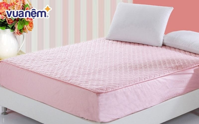 Bọc nệm cẩn thận để tránh trầy xước
