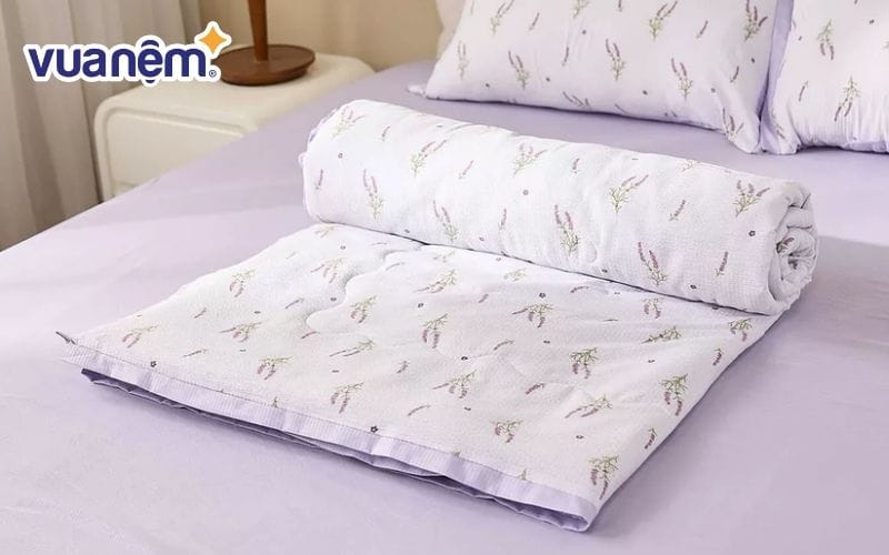 Bộ chăn ga Goodnight Bamboo thoáng mát mùa hè