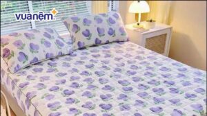 Hướng dẫn cách chọn ga trải giường mát cho mùa hè