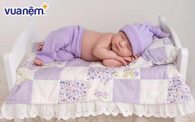 Chiếc gối phù hợp sẽ giúp trẻ ngon giấc