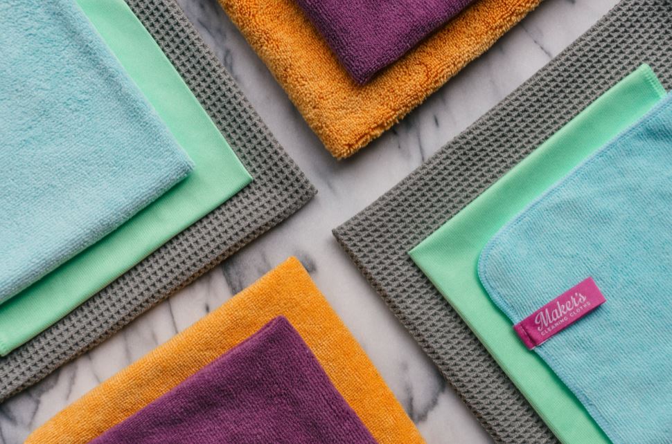 giặt mền drap gối vải microfiber