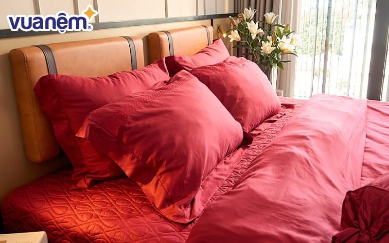 Luôn giặt ga giường để giữ đệm luôn mới